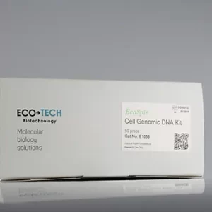 Hücre Genomik DNA Kiti