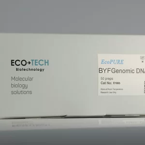 BYF Genomik DNA Kiti