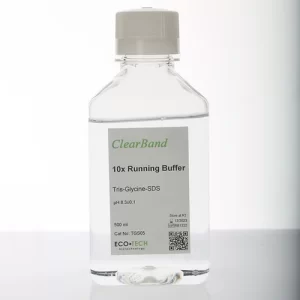 10x Koşu Tamponu, Tris/Glisin/SDS