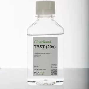 20x TBST, pH 7.6