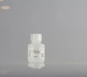 Nükleaz İçermeyen Ultra Saf Su