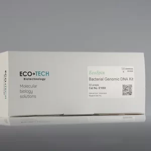 Bakteriyel Genomik DNA Kiti