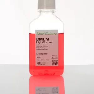 DMEM, Yüksek Glikoz