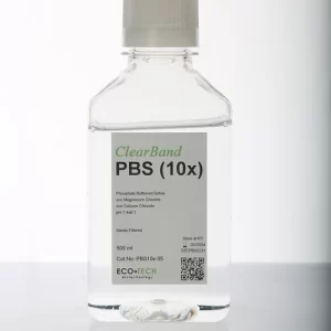 10x Fosfat Tamponlu Tuzlu Sağ, pH 7.4