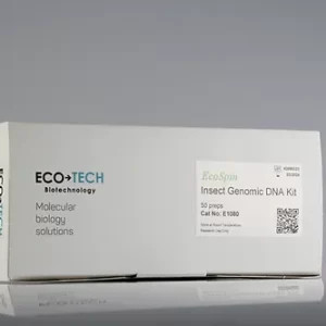 Böcek Genomik DNA Kiti