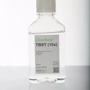 10x TBST, pH 7.6