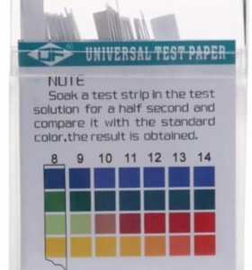 Slab Ph Kağıdı 0-14ph