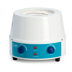 ISOLAB 608.12.904 BALON ISITICILARI - MANYETİK KARIŞTIRICILI – 4000ML