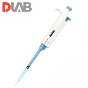 DLAB TopPette Ayarlanabilir Otomatik Pipet 0.1-2.5 μL 7010101001