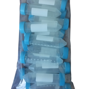 Songen Lab Falkon Tüp 50ML 25 Adet Non Steril Santrifüj Tüpü