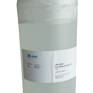 Capot Glutaraldehıt 1lt
