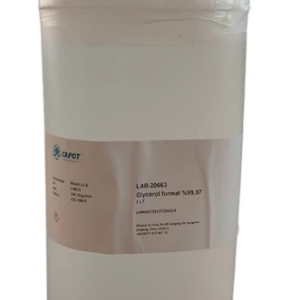 Capot Glıserol Formal Chem 1lt