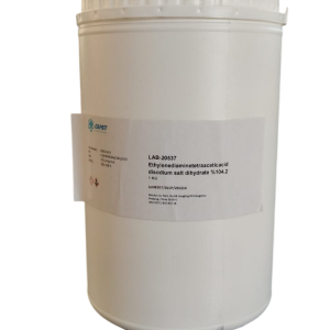 Capot Edta Dısodıum Tuzu Chem Pure 1 kg