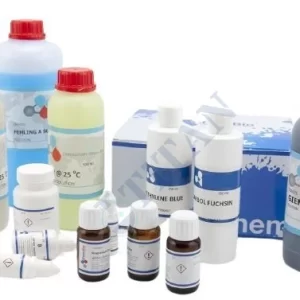 CHEMBIO - Mercury Teknik Özellik: CAS No: 7439-97-6 Miktar: 100 ML