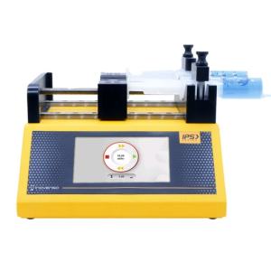 INOVENSO IPS-13 Çift Kanallı İnfüzyon Modlu Şırınga Pompası