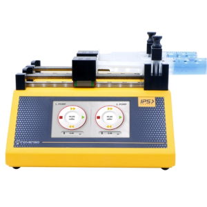 INOVENSO IPS-14 Bağımsız Çift Kanallı İnfüzyon Modlu Şırınga Pompası