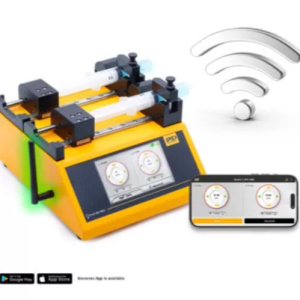 INOVENSO IPS-16 WiFi Bağlantılı Akıllı Çift Kanallı Şırınga Pompası